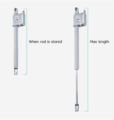 Pa lăng cân bằng COUNTER REACTION BALANCER Endo Kogyo HKS15N900-20, HKS15N1300-18